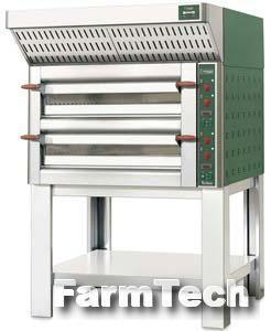 Печь для выпечки пиццы Techno TH430/2