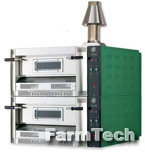 Печь для пиццы газовая Cuppone gas GS633/1