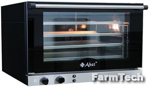 Печь конвекционная Abat КЭП-4Э