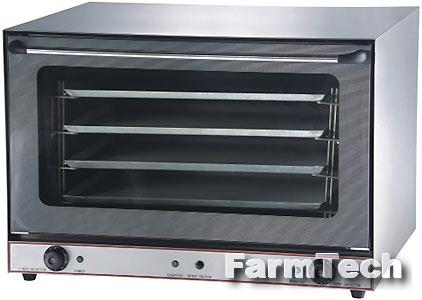 Печь конвекционная Ashine SFC-8G