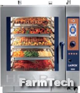 Печь конвекционная Heart HV HM) ( HVG 201