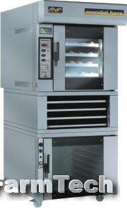 Печь конвекционная кондитерская Micro T Micro 5T-40/60 G