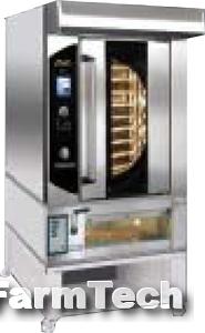 Печь конвекционная хлебопекарная Slim 9T 4060 Slim 9T 4060/Е