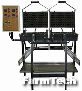 Печь кондитерская ПК-2