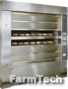 Печь многоярусная хлебопекарная Matador V MDV 220