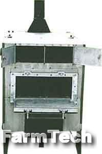 Печь мобильная хлебопекарная ХП-0,4