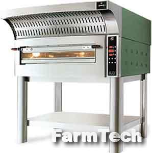 Печь модульная выпечки пиццы Max MX935/2