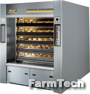 Печь паротрубная хлебопекарная Ecomondial 42 CS