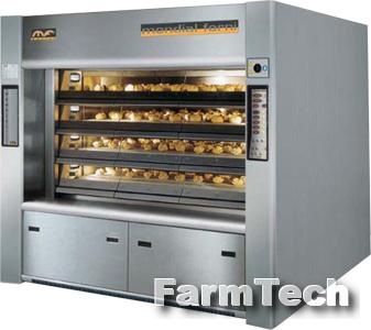 Печь паротрубная хлебопекарная Mondial 34 L