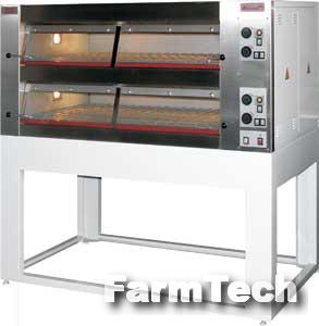 Печь подовая универсальная Муссон-термик-1,6