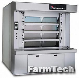 Печь подовая хлебопекарная Cervap DT 750/6.242