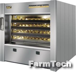 Печь подовая хлебопекарная Elettromondial 32 CS