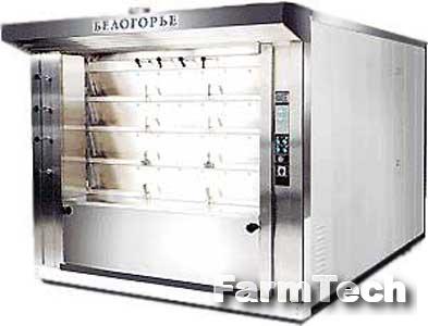 Печь подовая хлебопекарная MV-100