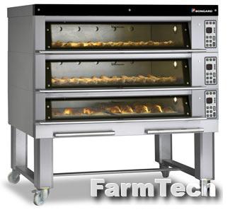 Печь подовая электрическая модулируемая Soleo M3