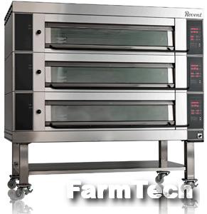 Печь подовая ярусная Revent