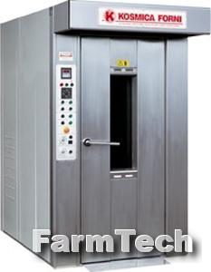 Печь ротационная FRP/8080E