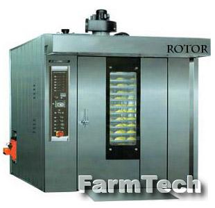 Печь ротационная Rotor-16