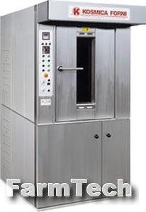 Печь ротационная малогабаритная FRB/1,9E