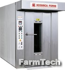 Печь ротационная мини FRM/5070GASOIL