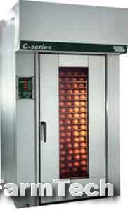 Печь ротационная хлебопекарная C-series С152