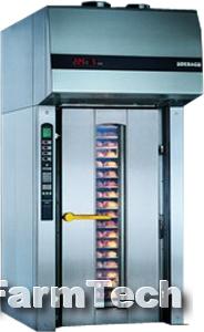 Печь ротационная хлебопекарная Monsun S Monsun SM