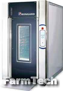 Печь ротационная хлебопекарная Oscar 86 MG Oscar 86 MG 13 этажей тележки