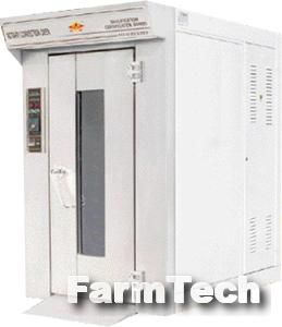 Печь ротационная хлебопекарная RCO-26B