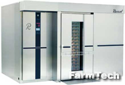 Печь ротационная хлебопекарная Revent 703 Gas