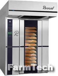 Печь ротационная хлебопекарная Revent 726 Gas/Oil