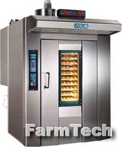 Печь ротационная хлебопекарная Roto Avant 8095 G