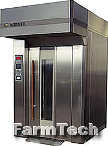 Печь ротационная хлебопекарная Rotomax 12G