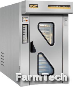 Печь ротационная хлебопекарная Rotor Plus 4575/E