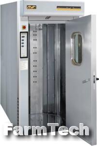 Печь ротационная хлебопекарная Rotor Slim 4060/G