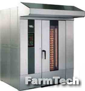 Печь ротационная хлебопекарная V-series V42