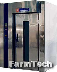 Печь ротационная хлебопекарная конвекционная ЭлСи УНИВЕРСАЛ 10