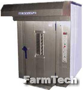 Печь ротационная хлебопекарная ПР-100