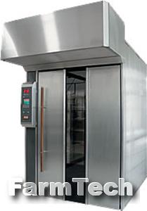 Печь ротационная хлебопекарная термомасляная Thermomax 9