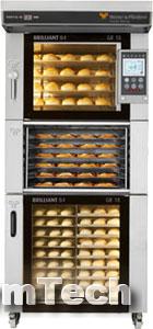 Печь стеллажная хлебопекарная конвекционная Brillant B 10