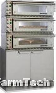 Печь стеллажная электрическая Helios