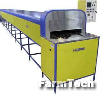 Печь туннельная модульная ПКМ-5/5