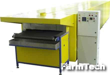 Печь туннельная модульная ПКМ-5 LineGridProf ПКМ 5/4 LineGridProf 900 мм