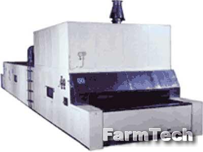 Печь туннельная хлебопекарная Г4-ПХС-16-01