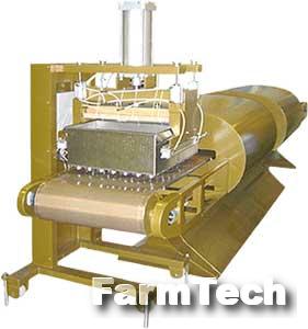 Печь туннельная хлебопекарная ПКРК-8114