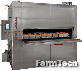 Печь универсальная люлечная Циклон-ротор 240 Р