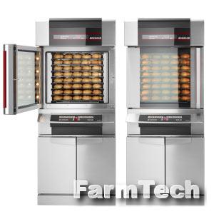 Печь хлебопекарная магазинная Monsun Mini Monsun Mini 4 P/C