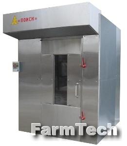 Печь хлебопекарная ротационная Поиск