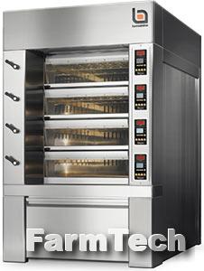 Печь электрическая Ecopower 1224