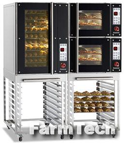 Печь электрическая конвекционная Krystal 46.9 V