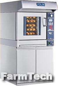 Печь электрическая конвекционная Polin 6040/9