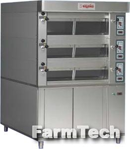 Печь электрическая модульная Modular Modul 2 3C/2T